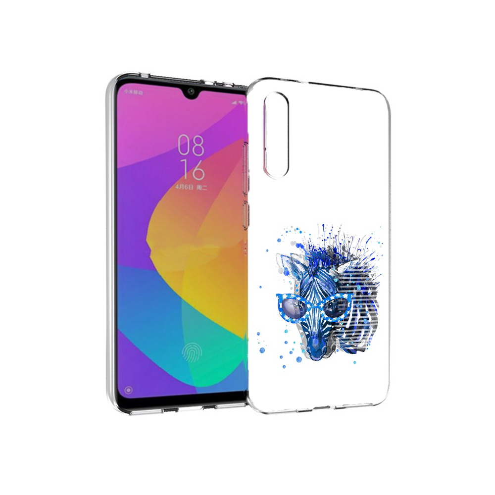 Чехол MyPads Tocco для Xiaomi Mi CC9e расплывчатая зебра (PT134188.271.577), Прозрачный, Tocco
Чехол MyPads Tocco для Xiaomi Mi CC9e расплывчатая зебра (PT134188.271.577), Прозрачный, Tocco