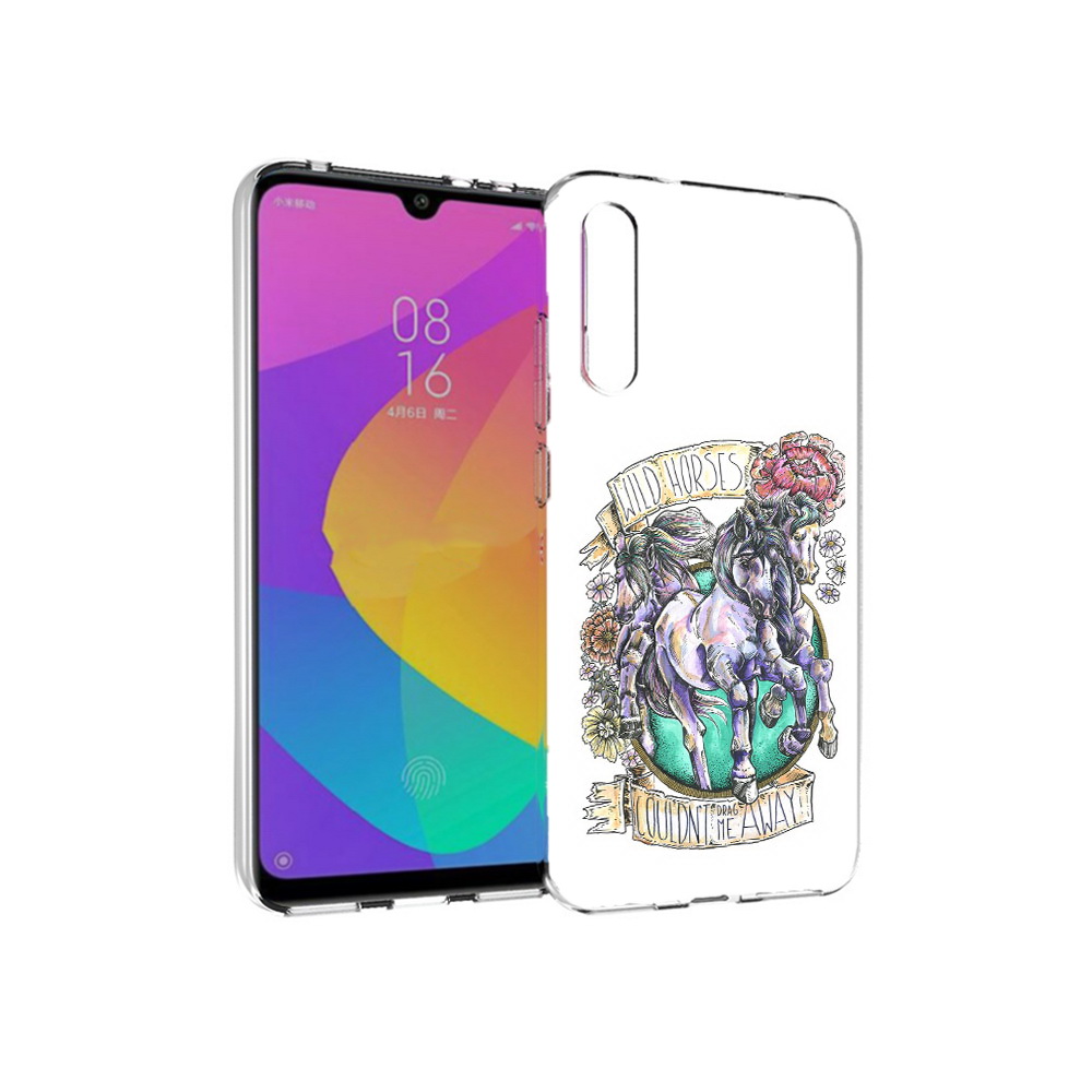 Чехол MyPads Tocco для Xiaomi Mi CC9e рисунок коней в цветах (PT134188.271.582), Прозрачный, Tocco
Чехол MyPads Tocco для Xiaomi Mi CC9e рисунок коней в цветах (PT134188.271.582), Прозрачный, Tocco