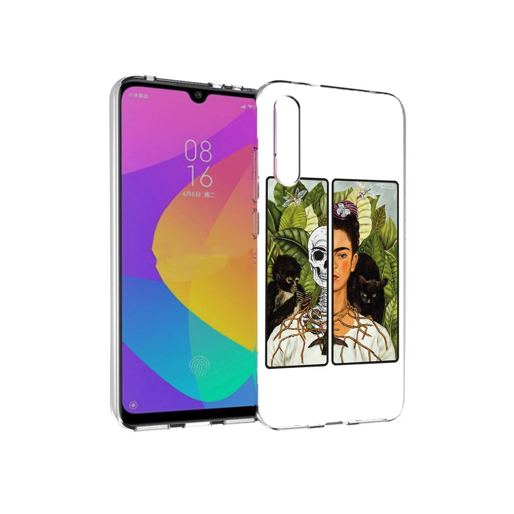 Чехол MyPads Tocco для Xiaomi Mi CC9e сдвоенная картинка девушка скелет (PT134188.271.595), Прозрачный, Tocco
Чехол MyPads Tocco для Xiaomi Mi CC9e сдвоенная картинка девушка скелет (PT134188.271.595), Прозрачный, Tocco