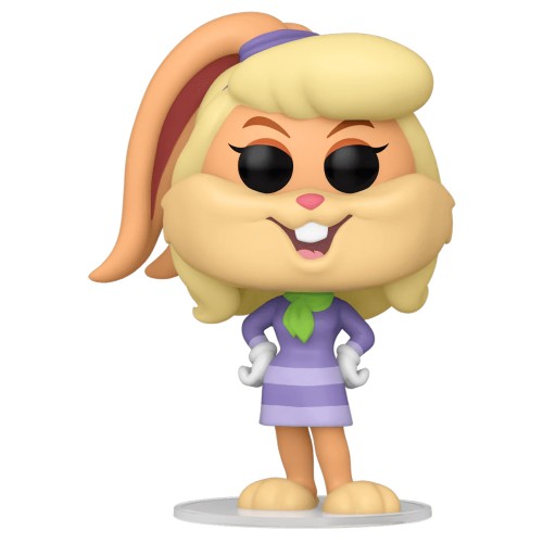 Фигурка Funko POP! WB 100th: Looney Tunes X Scooby-Doo: Lola Bunny As Daphne Blake 69426
Фигурка Funko POP! WB 100th: Looney Tunes X Scooby-Doo: Lola Bunny As Daphne Blake 69426