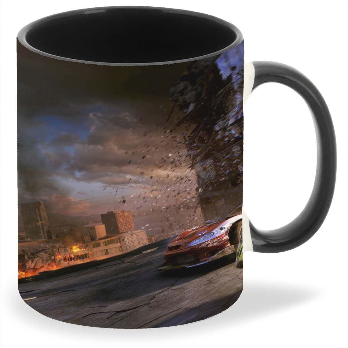 Кружка CoolPodarok motorstorm apocalypse Разрушается дорога, motorstorm apocalypse Разрушается дорога
Кружка CoolPodarok motorstorm apocalypse Разрушается дорога, motorstorm apocalypse Разрушается дорога