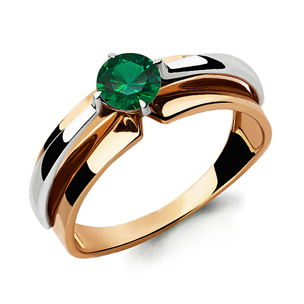 Кольцо из красного золота с изумрудом Aquamarine Aquamarine 963264к_585_кз р, 963264к_585_кз
Кольцо из красного золота с изумрудом Aquamarine Aquamarine 963264к_585_кз р, 963264к_585_кз