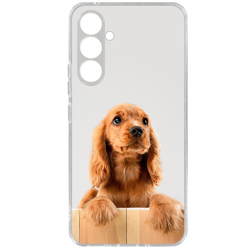 Чехол-накладка Krutoff Clear Case Выходи играть для Samsung Galaxy A54 5G, Прозрачный
Чехол-накладка Krutoff Clear Case Выходи играть для Samsung Galaxy A54 5G, Прозрачный