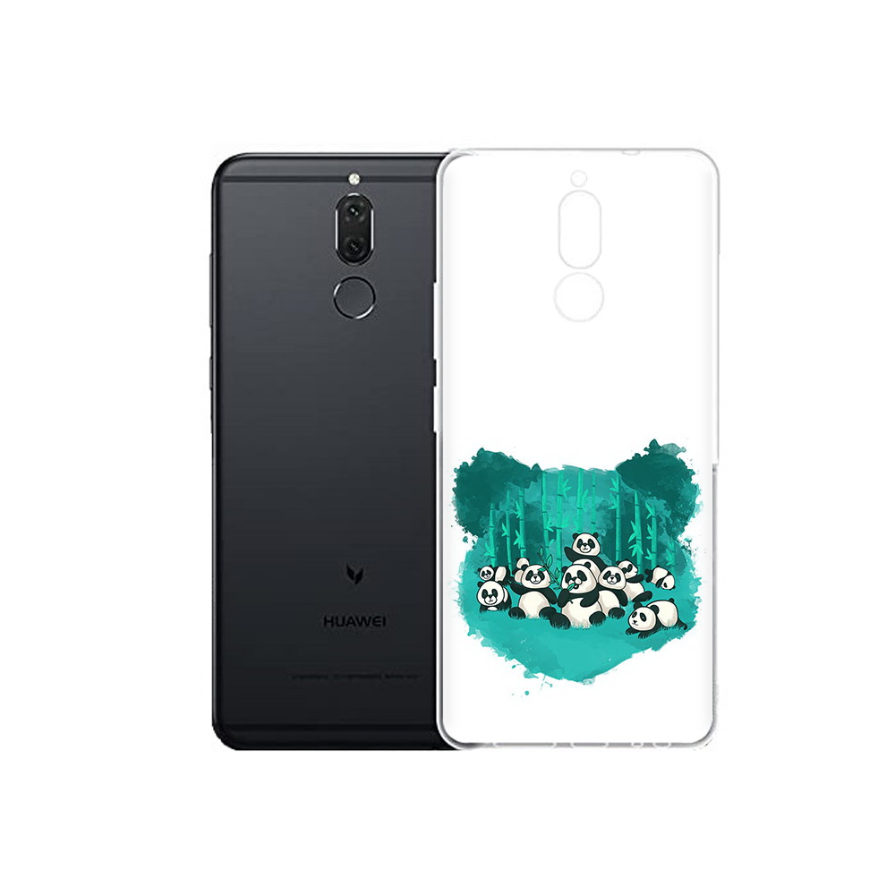 Чехол MyPads Tocco для Huawei Nova 2i нарисованные панды (PT92543.64.508), Прозрачный, Tocco
Чехол MyPads Tocco для Huawei Nova 2i нарисованные панды (PT92543.64.508), Прозрачный, Tocco