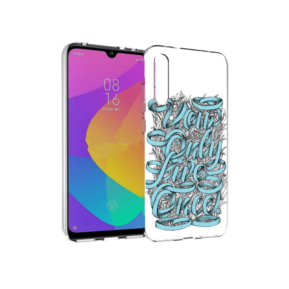 Чехол MyPads Tocco для Xiaomi Mi CC9e слова из ленты абстракция (PT134188.271.607), Прозрачный, Tocco
Чехол MyPads Tocco для Xiaomi Mi CC9e слова из ленты абстракция (PT134188.271.607), Прозрачный, Tocco