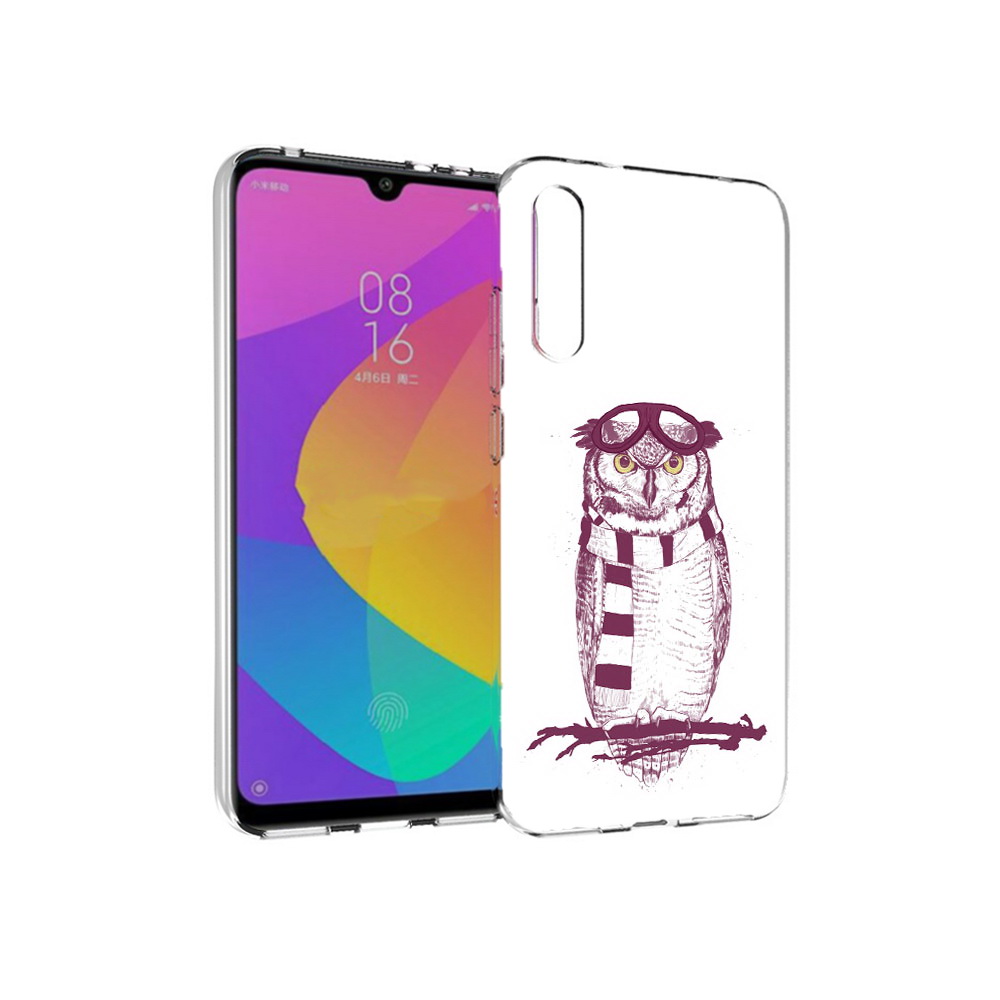 Чехол MyPads Tocco для Xiaomi Mi CC9e сова-летчик (PT134188.271.612), Прозрачный, Tocco
Чехол MyPads Tocco для Xiaomi Mi CC9e сова-летчик (PT134188.271.612), Прозрачный, Tocco