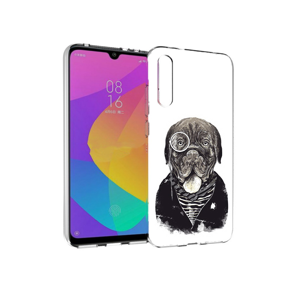 Чехол MyPads Tocco для Xiaomi Mi CC9e солидный песик (PT134188.271.615), Прозрачный, Tocco
Чехол MyPads Tocco для Xiaomi Mi CC9e солидный песик (PT134188.271.615), Прозрачный, Tocco