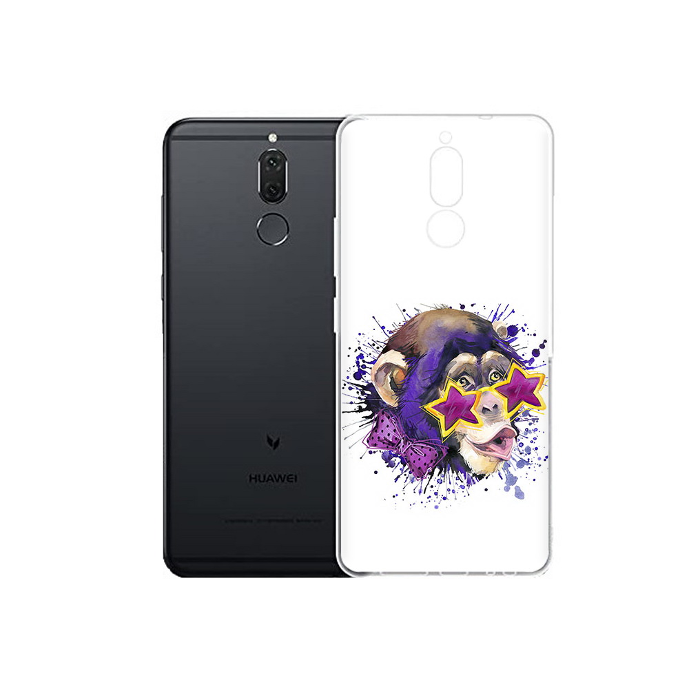 Чехол MyPads Tocco для Huawei Nova 2i обезьяна в очках (PT92543.64.524), Прозрачный, Tocco
Чехол MyPads Tocco для Huawei Nova 2i обезьяна в очках (PT92543.64.524), Прозрачный, Tocco