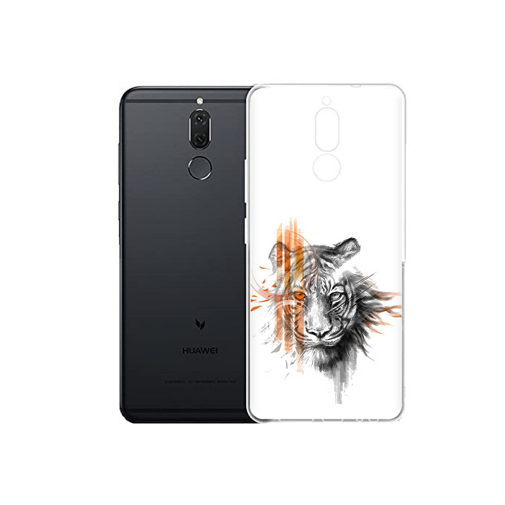 Чехол MyPads Tocco для Huawei Nova 2i огненный тигр (PT92543.64.526), Прозрачный, Tocco
Чехол MyPads Tocco для Huawei Nova 2i огненный тигр (PT92543.64.526), Прозрачный, Tocco