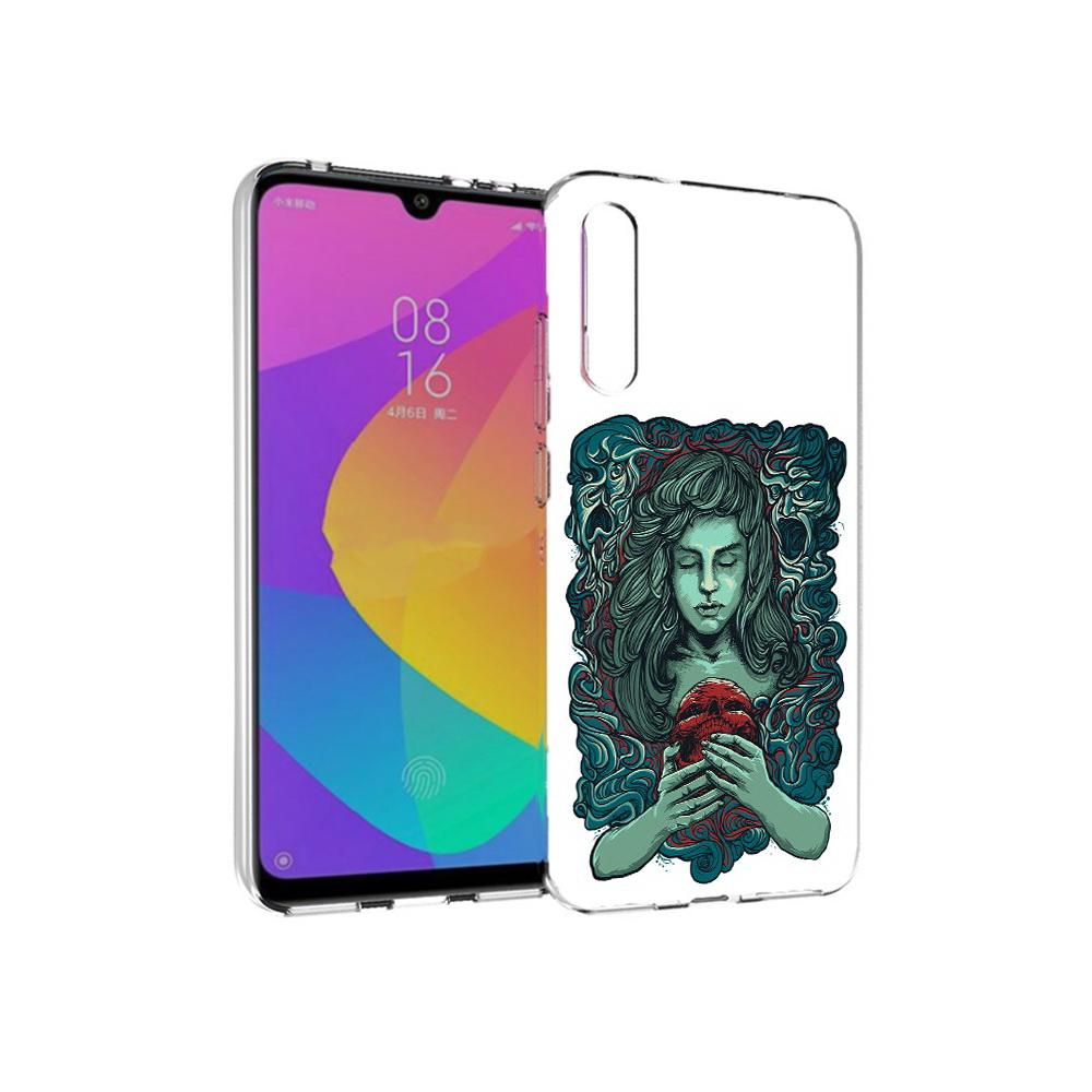 Чехол MyPads Tocco для Xiaomi Mi CC9e спящая девушка (PT134188.271.619), Прозрачный, Tocco
Чехол MyPads Tocco для Xiaomi Mi CC9e спящая девушка (PT134188.271.619), Прозрачный, Tocco