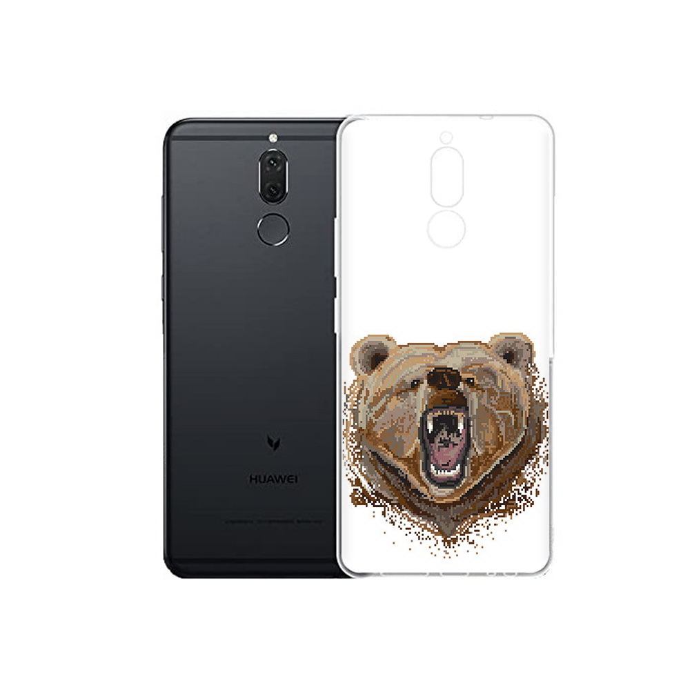 Чехол MyPads Tocco для Huawei Nova 2i пиксельный медведь (PT92543.64.539), Прозрачный, Tocco
Чехол MyPads Tocco для Huawei Nova 2i пиксельный медведь (PT92543.64.539), Прозрачный, Tocco