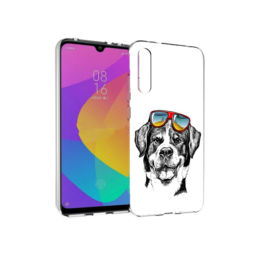 Чехол MyPads Tocco для Xiaomi Mi CC9e счастливая собака (PT134188.271.631), Прозрачный, Tocco
Чехол MyPads Tocco для Xiaomi Mi CC9e счастливая собака (PT134188.271.631), Прозрачный, Tocco
