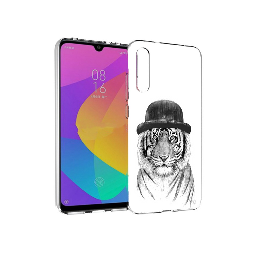 Чехол MyPads Tocco для Xiaomi Mi CC9e тигр британец (PT134188.271.641), Прозрачный, Tocco
Чехол MyPads Tocco для Xiaomi Mi CC9e тигр британец (PT134188.271.641), Прозрачный, Tocco