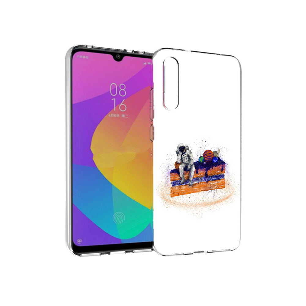Чехол MyPads Tocco для Xiaomi Mi CC9e торт с планетами (PT134188.271.648), Прозрачный, Tocco
Чехол MyPads Tocco для Xiaomi Mi CC9e торт с планетами (PT134188.271.648), Прозрачный, Tocco