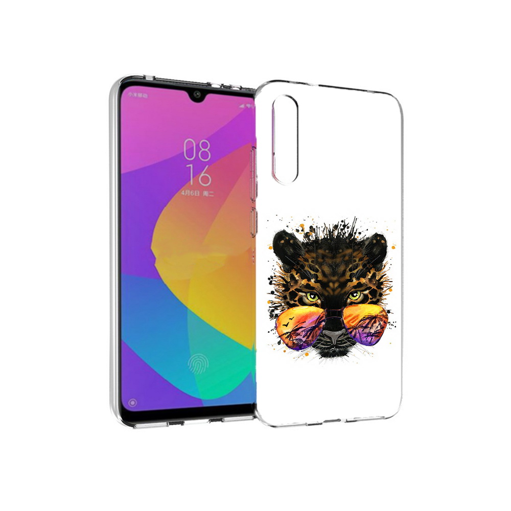 Чехол MyPads Tocco для Xiaomi Mi CC9e тропический леопард (PT134188.271.649), Прозрачный, Tocco
Чехол MyPads Tocco для Xiaomi Mi CC9e тропический леопард (PT134188.271.649), Прозрачный, Tocco