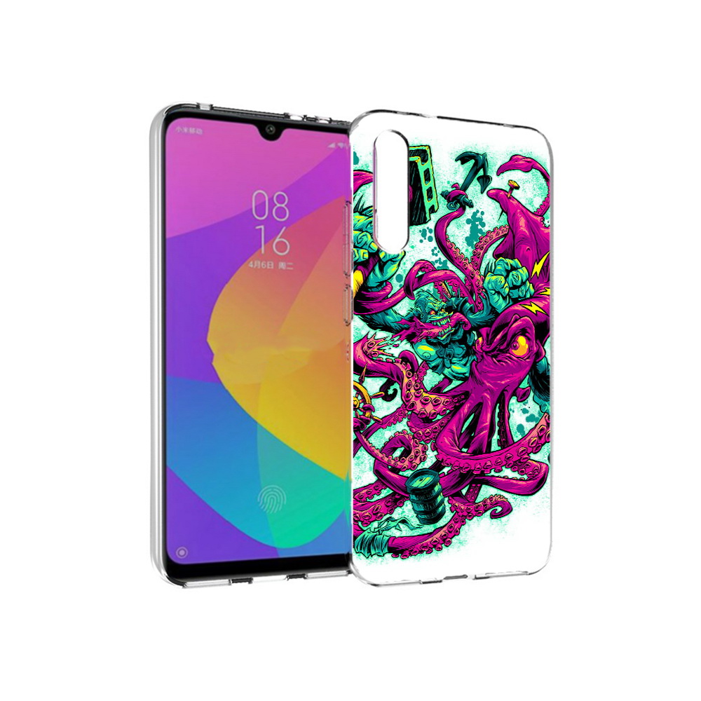 Чехол MyPads Tocco для Xiaomi Mi CC9e фиолетовый кракен (PT134188.271.657), Прозрачный, Tocco
Чехол MyPads Tocco для Xiaomi Mi CC9e фиолетовый кракен (PT134188.271.657), Прозрачный, Tocco