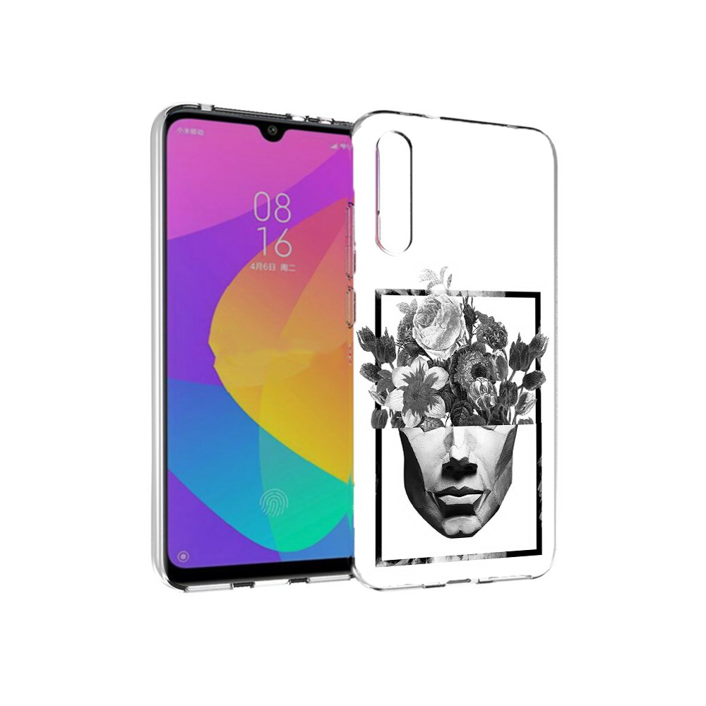 Чехол MyPads Tocco для Xiaomi Mi CC9e черно белая ваза в абстракции (PT134188.271.678), Прозрачный, Tocco
Чехол MyPads Tocco для Xiaomi Mi CC9e черно белая ваза в абстракции (PT134188.271.678), Прозрачный, Tocco