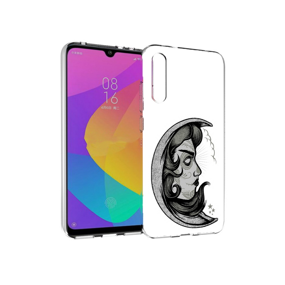 Чехол MyPads Tocco для Xiaomi Mi CC9e черно белая луна с лицом (PT134188.271.680), Прозрачный, Tocco
Чехол MyPads Tocco для Xiaomi Mi CC9e черно белая луна с лицом (PT134188.271.680), Прозрачный, Tocco
