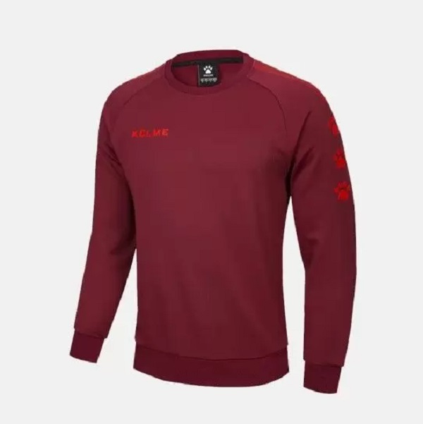 Толстовка мужская KELME Knitted round neck sweater красная 52 RU, Красный, Knitted round neck sweater
Толстовка мужская KELME Knitted round neck sweater красная 52 RU, Красный, Knitted round neck sweater