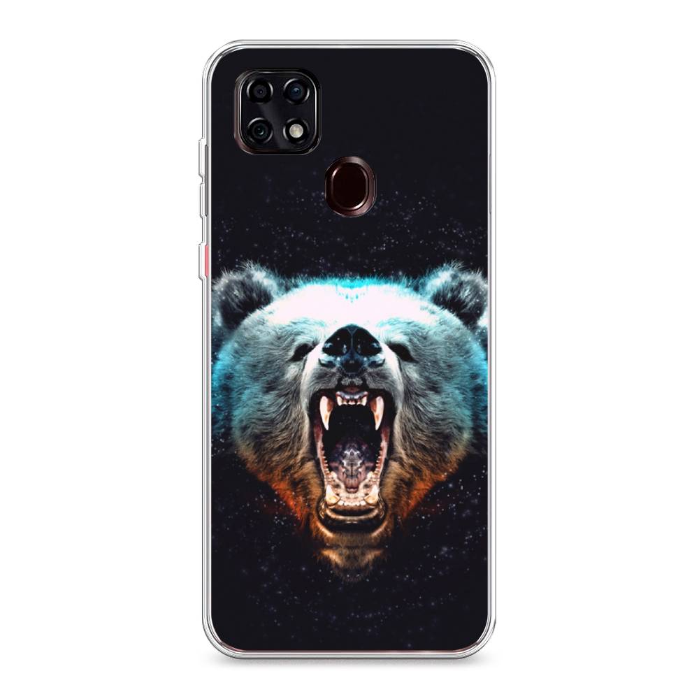 Чехол Awog на ZTE Blade 20 Smart / ЗТЕ Блэйд 20 Smart "Медведь", Разноцветный, 133550-2
Чехол Awog на ZTE Blade 20 Smart / ЗТЕ Блэйд 20 Smart "Медведь", Разноцветный, 133550-2