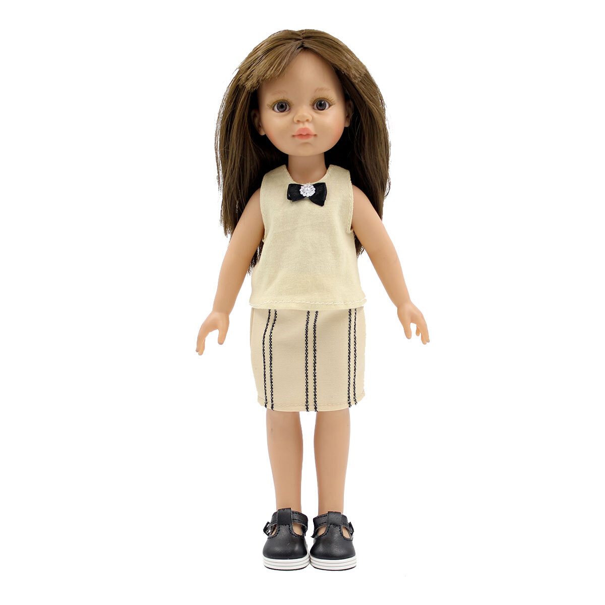 Одежда Dolls Accessories для куклы Паола Рейна и кукол ростом 32 см Кофейная история, Разноцветный
Одежда Dolls Accessories для куклы Паола Рейна и кукол ростом 32 см Кофейная история, Разноцветный