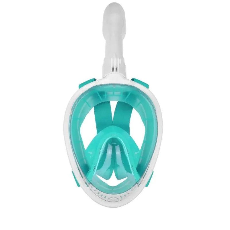 Полнолицевая маска для подводного плавания TOP-Store размер L/XL бело-зеленый, Mask Snorkeling L/XL
Полнолицевая маска для подводного плавания TOP-Store размер L/XL бело-зеленый, Mask Snorkeling L/XL