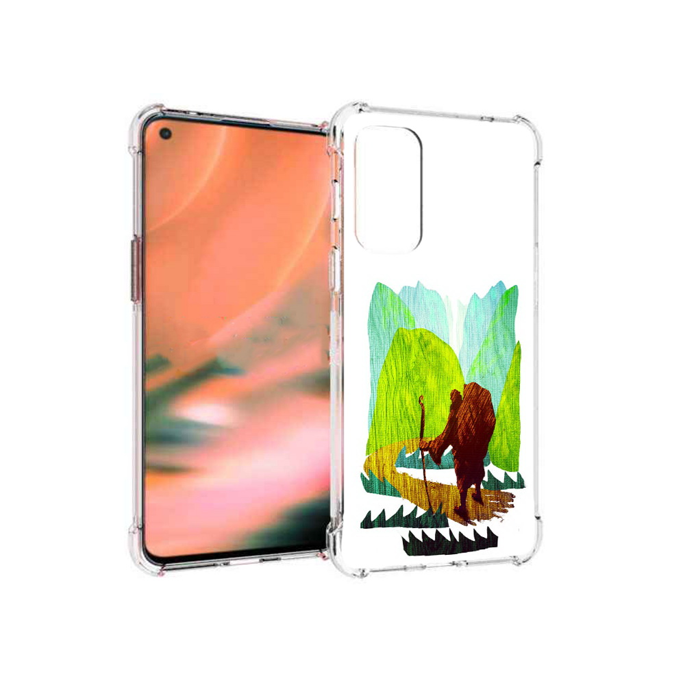 Чехол MyPads Tocco для OnePlus Nord 2 5G Лесная тропа (PT161451.125.106), Прозрачный, Tocco
Чехол MyPads Tocco для OnePlus Nord 2 5G Лесная тропа (PT161451.125.106), Прозрачный, Tocco