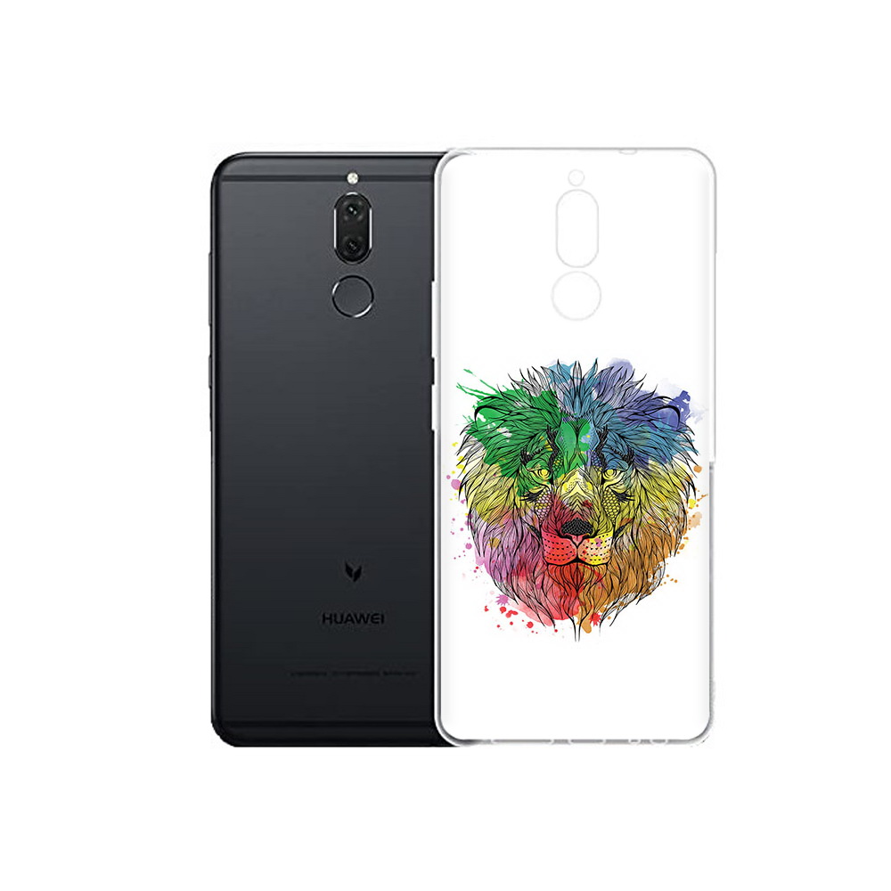 Чехол MyPads Tocco для Huawei Nova 2i разноцветный гордый лев (PT92543.64.573), Прозрачный, Tocco
Чехол MyPads Tocco для Huawei Nova 2i разноцветный гордый лев (PT92543.64.573), Прозрачный, Tocco