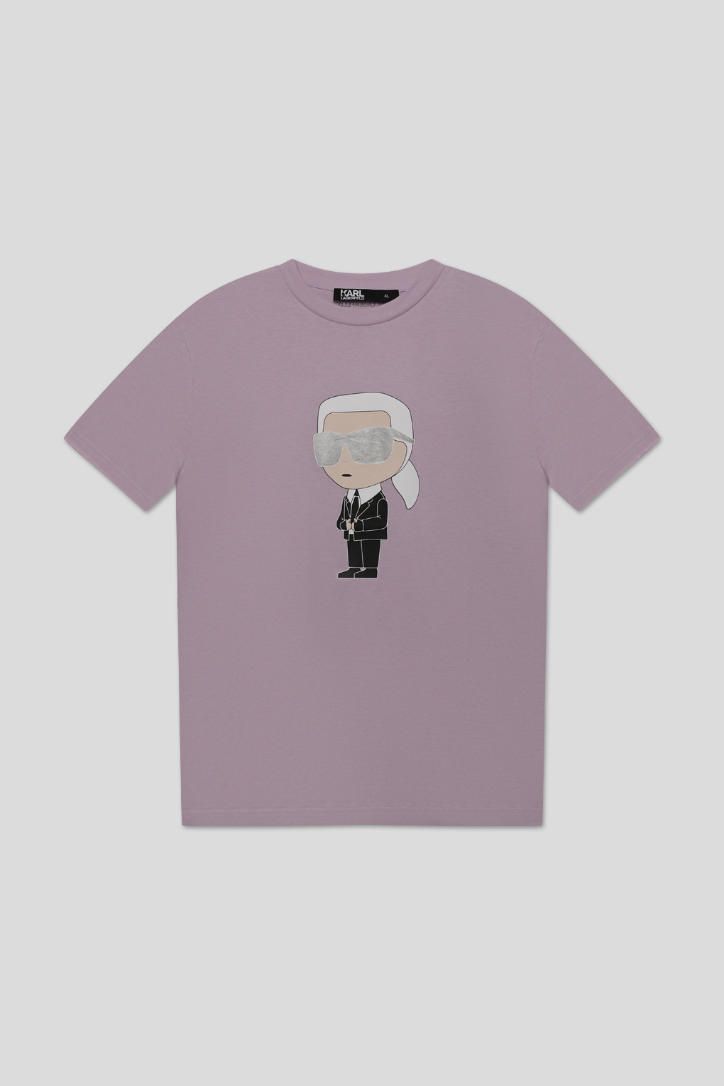 Футболка мужская Karl Lagerfeld 542251_755071 фиолетовая XL, Фиолетовый, 542251_755071
Футболка мужская Karl Lagerfeld 542251_755071 фиолетовая XL, Фиолетовый, 542251_755071