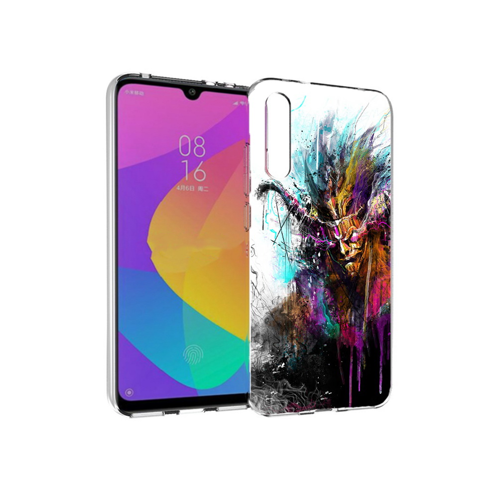 Чехол MyPads Tocco для Xiaomi Mi CC9e яркий дьявол (PT134188.271.709), Прозрачный, Tocco
Чехол MyPads Tocco для Xiaomi Mi CC9e яркий дьявол (PT134188.271.709), Прозрачный, Tocco