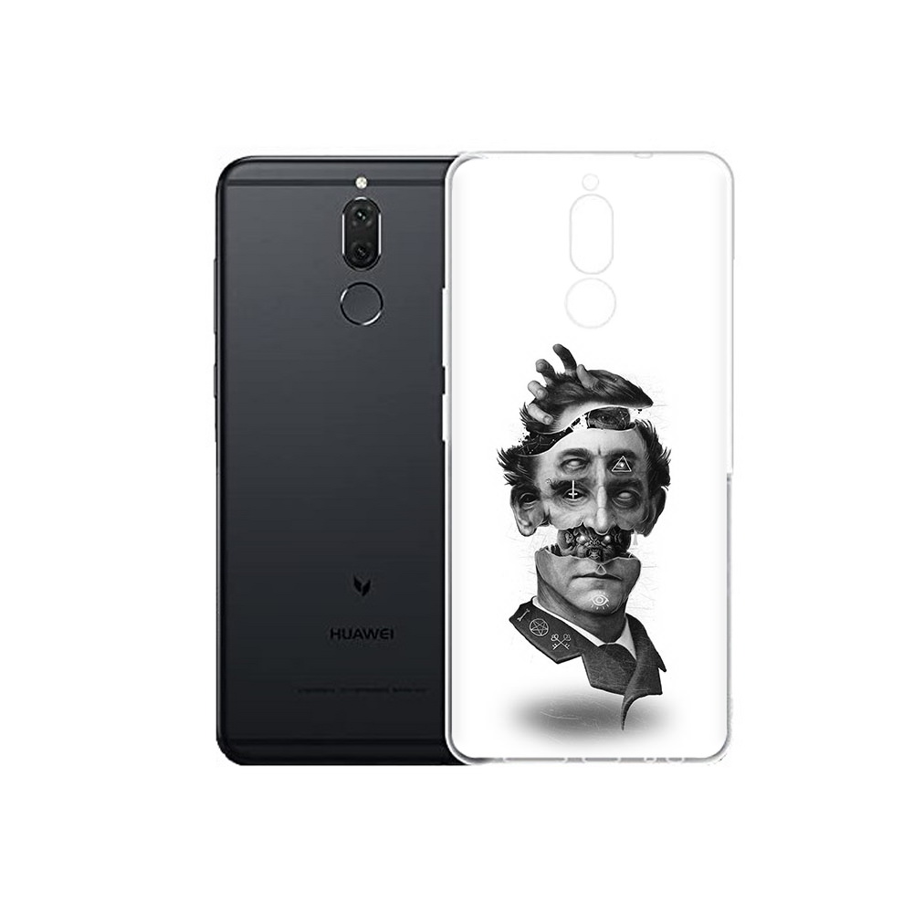 Чехол MyPads Tocco для Huawei Nova 2i страшное лицо абстракция (PT92543.64.628), Прозрачный, Tocco
Чехол MyPads Tocco для Huawei Nova 2i страшное лицо абстракция (PT92543.64.628), Прозрачный, Tocco