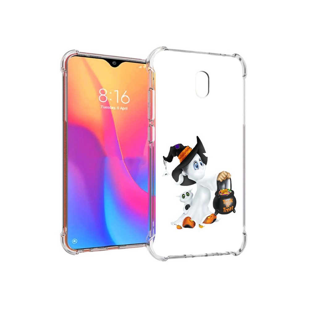 Чехол MyPads Tocco для Xiaomi Redmi 8A Маленький призрак (PT138948.272.113), Прозрачный, Tocco
Чехол MyPads Tocco для Xiaomi Redmi 8A Маленький призрак (PT138948.272.113), Прозрачный, Tocco