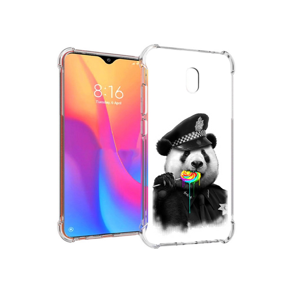 Чехол MyPads Tocco для Xiaomi Redmi 8A Панда полиция (PT138948.272.130), Прозрачный, Tocco
Чехол MyPads Tocco для Xiaomi Redmi 8A Панда полиция (PT138948.272.130), Прозрачный, Tocco