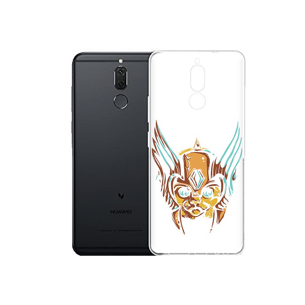 Чехол MyPads Tocco для Huawei Nova 2i тор абстракция (PT92543.64.644), Прозрачный, Tocco
Чехол MyPads Tocco для Huawei Nova 2i тор абстракция (PT92543.64.644), Прозрачный, Tocco