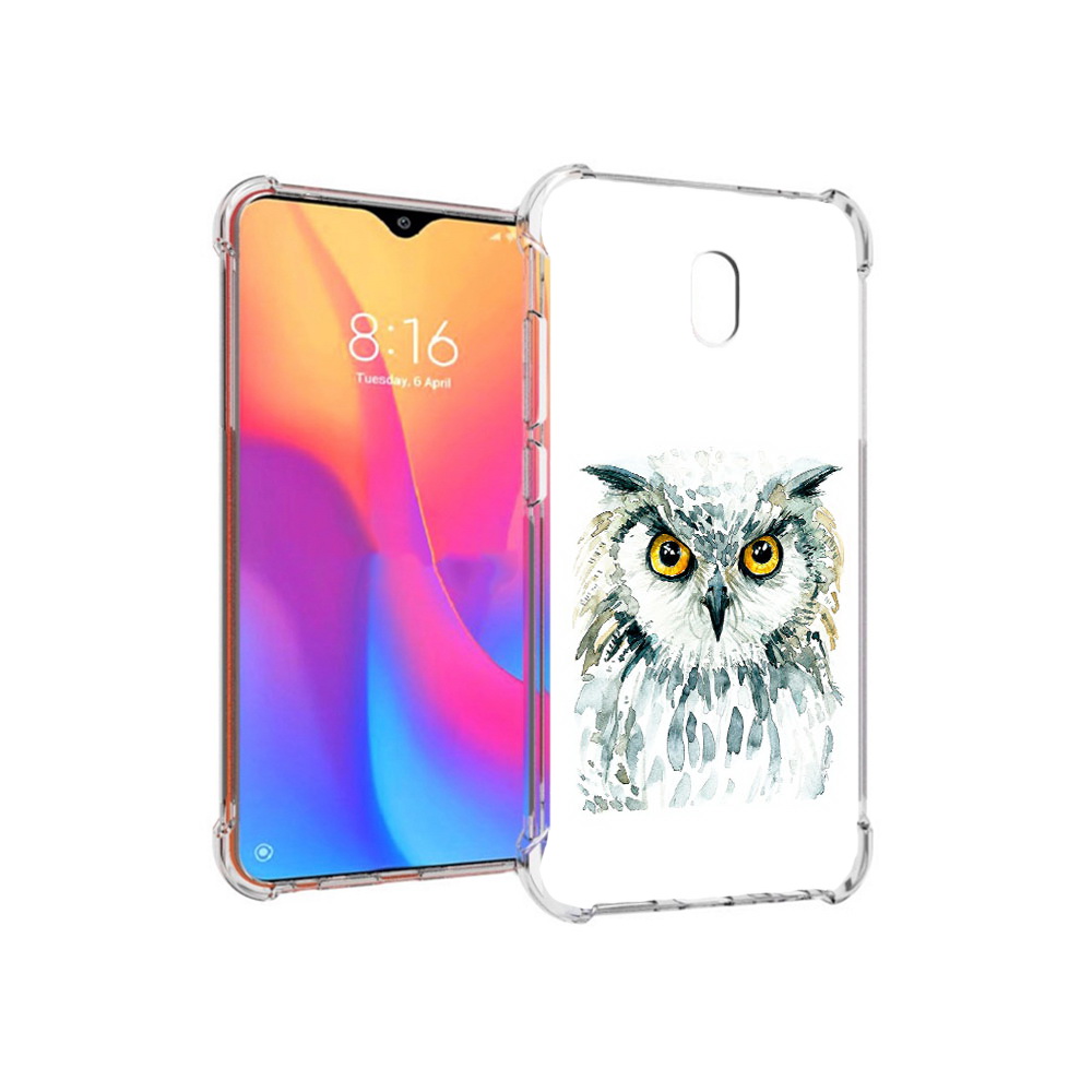 Чехол MyPads Tocco для Xiaomi Redmi 8A Серьезная сова (PT138948.272.156), Прозрачный, Tocco
Чехол MyPads Tocco для Xiaomi Redmi 8A Серьезная сова (PT138948.272.156), Прозрачный, Tocco