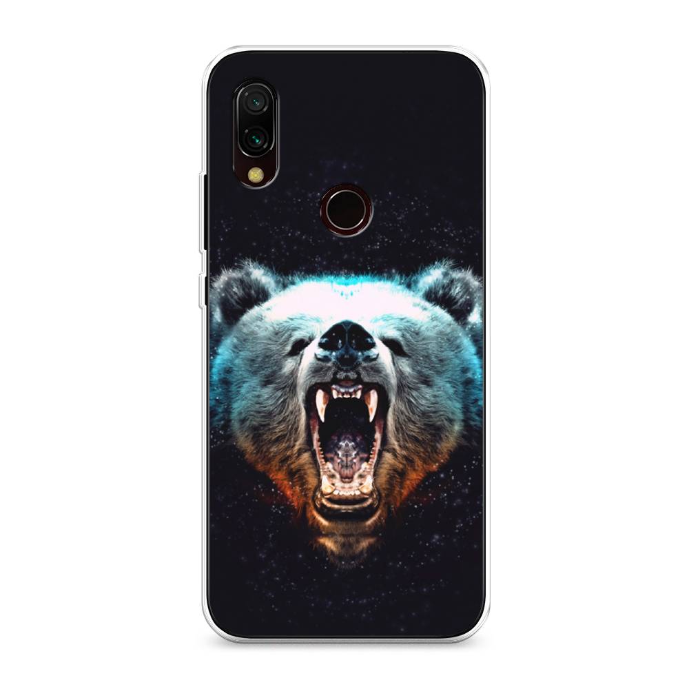 Чехол Awog на Xiaomi Redmi 7 "Медведь", Разноцветный, 35050-2
Чехол Awog на Xiaomi Redmi 7 "Медведь", Разноцветный, 35050-2