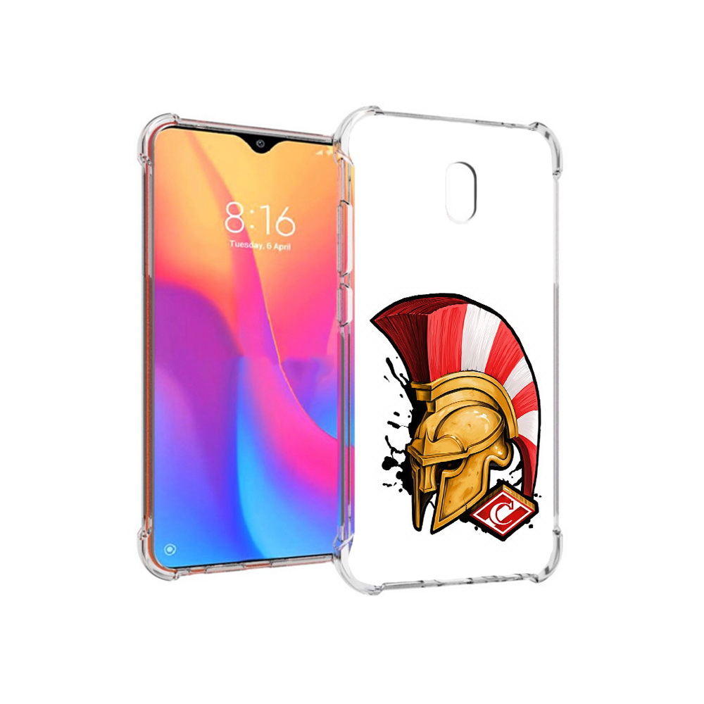Чехол MyPads Tocco для Xiaomi Redmi 8A ФК спартак шлем (PT138948.272.185), Прозрачный, Tocco
Чехол MyPads Tocco для Xiaomi Redmi 8A ФК спартак шлем (PT138948.272.185), Прозрачный, Tocco