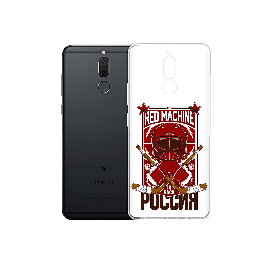 Чехол MyPads Tocco для Huawei Nova 2i хоккей россия (PT92543.64.666), Прозрачный, Tocco
Чехол MyPads Tocco для Huawei Nova 2i хоккей россия (PT92543.64.666), Прозрачный, Tocco