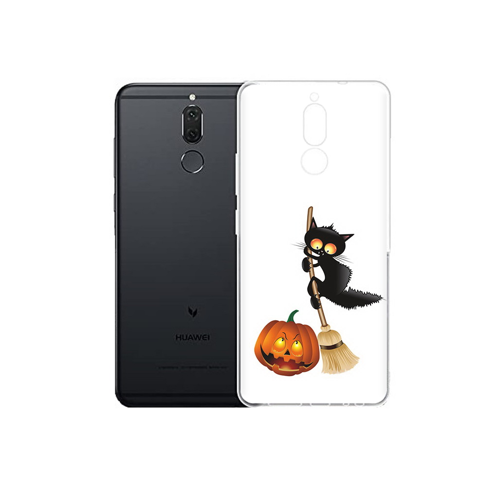 Чехол MyPads Tocco для Huawei Nova 2i хэлуинский котик (PT92543.64.667), Прозрачный, Tocco
Чехол MyPads Tocco для Huawei Nova 2i хэлуинский котик (PT92543.64.667), Прозрачный, Tocco