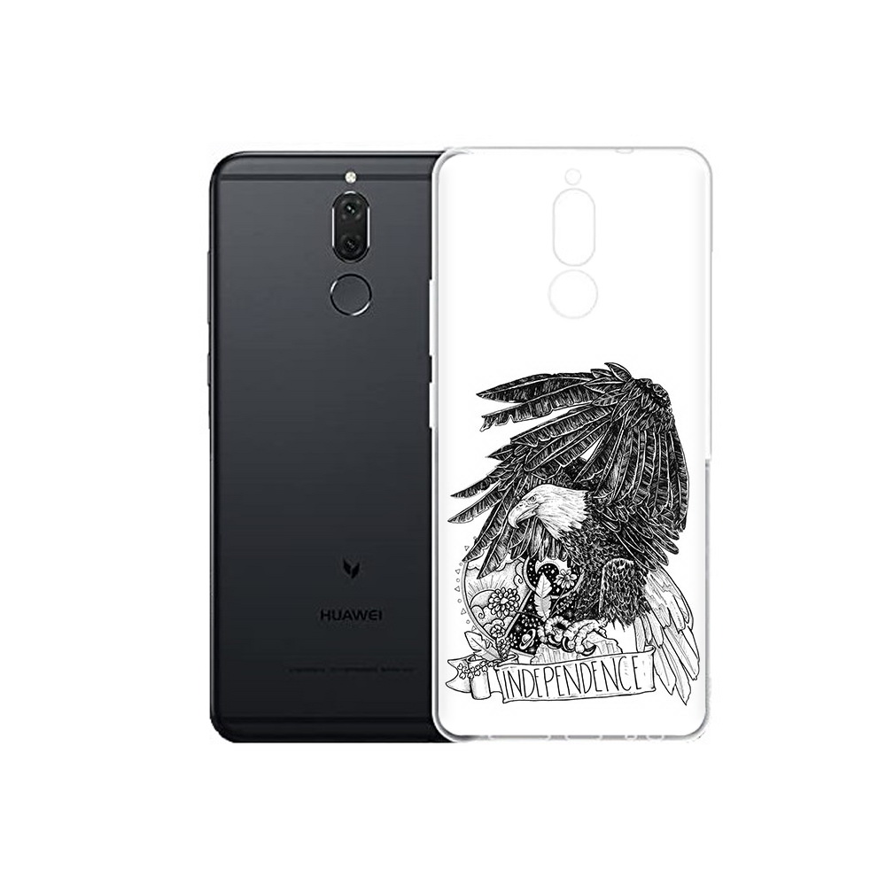 Чехол MyPads Tocco для Huawei Nova 2i черно белый сокол (PT92543.64.688), Прозрачный, Tocco
Чехол MyPads Tocco для Huawei Nova 2i черно белый сокол (PT92543.64.688), Прозрачный, Tocco