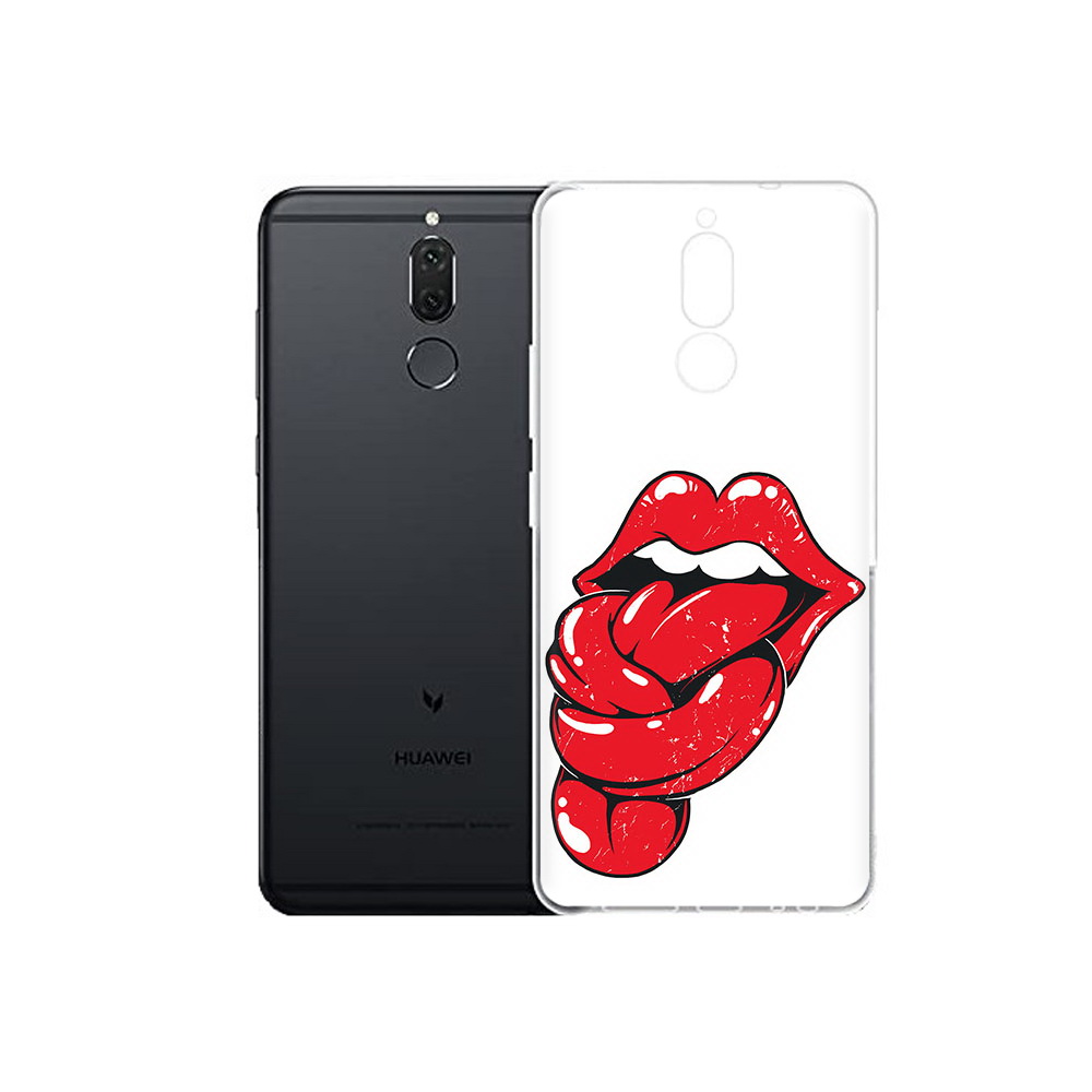 Чехол MyPads Tocco для Huawei Nova 2i яркие губы с языком (PT92543.64.705), Прозрачный, Tocco
Чехол MyPads Tocco для Huawei Nova 2i яркие губы с языком (PT92543.64.705), Прозрачный, Tocco