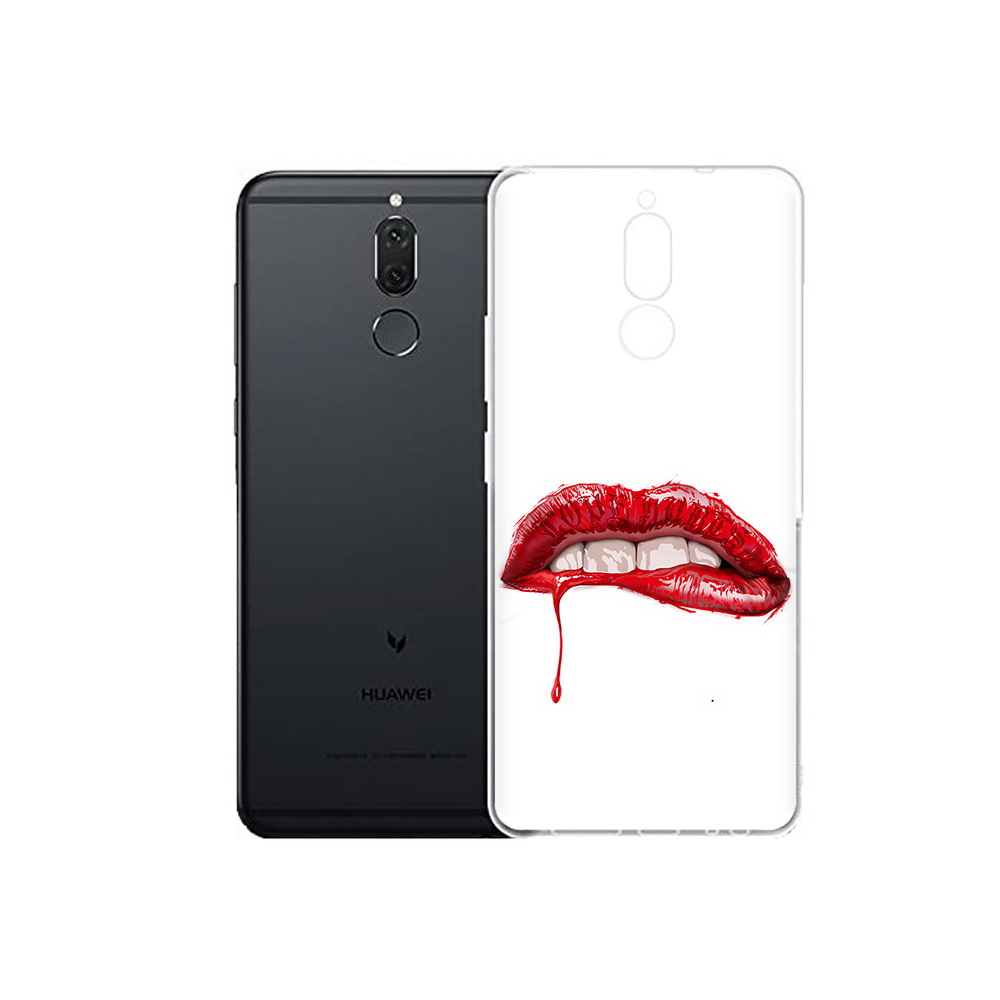 Чехол MyPads Tocco для Huawei Nova 2i яркие красные губы (PT92543.64.706), Прозрачный, Tocco
Чехол MyPads Tocco для Huawei Nova 2i яркие красные губы (PT92543.64.706), Прозрачный, Tocco
