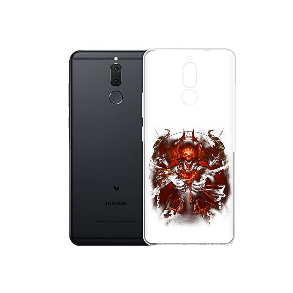Чехол MyPads Tocco для Huawei Nova 2i яркий демон (PT92543.64.708), Прозрачный, Tocco
Чехол MyPads Tocco для Huawei Nova 2i яркий демон (PT92543.64.708), Прозрачный, Tocco