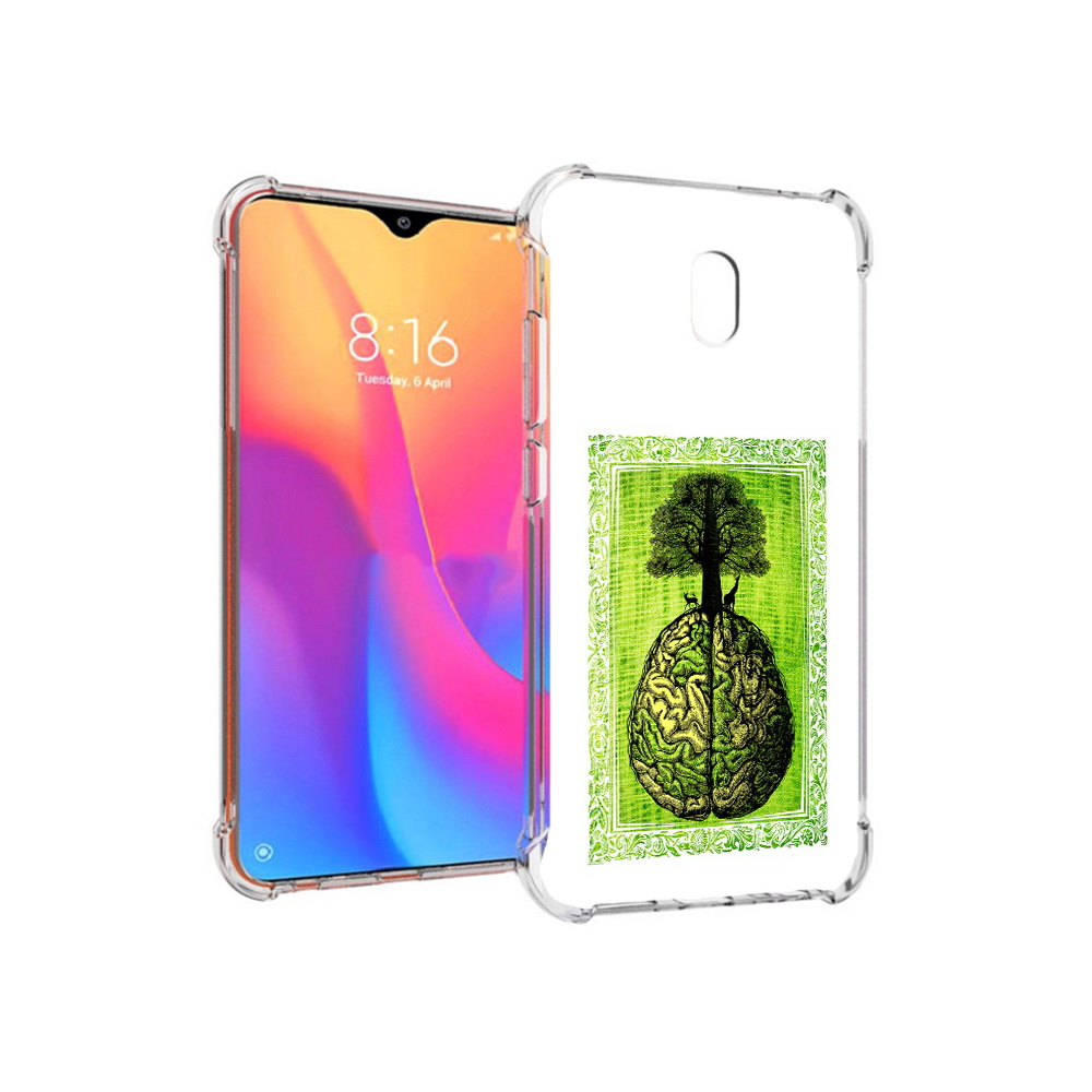 Чехол MyPads Tocco для Xiaomi Redmi 8A абстракция здоровый мозг (PT138948.272.211), Прозрачный, Tocco
Чехол MyPads Tocco для Xiaomi Redmi 8A абстракция здоровый мозг (PT138948.272.211), Прозрачный, Tocco