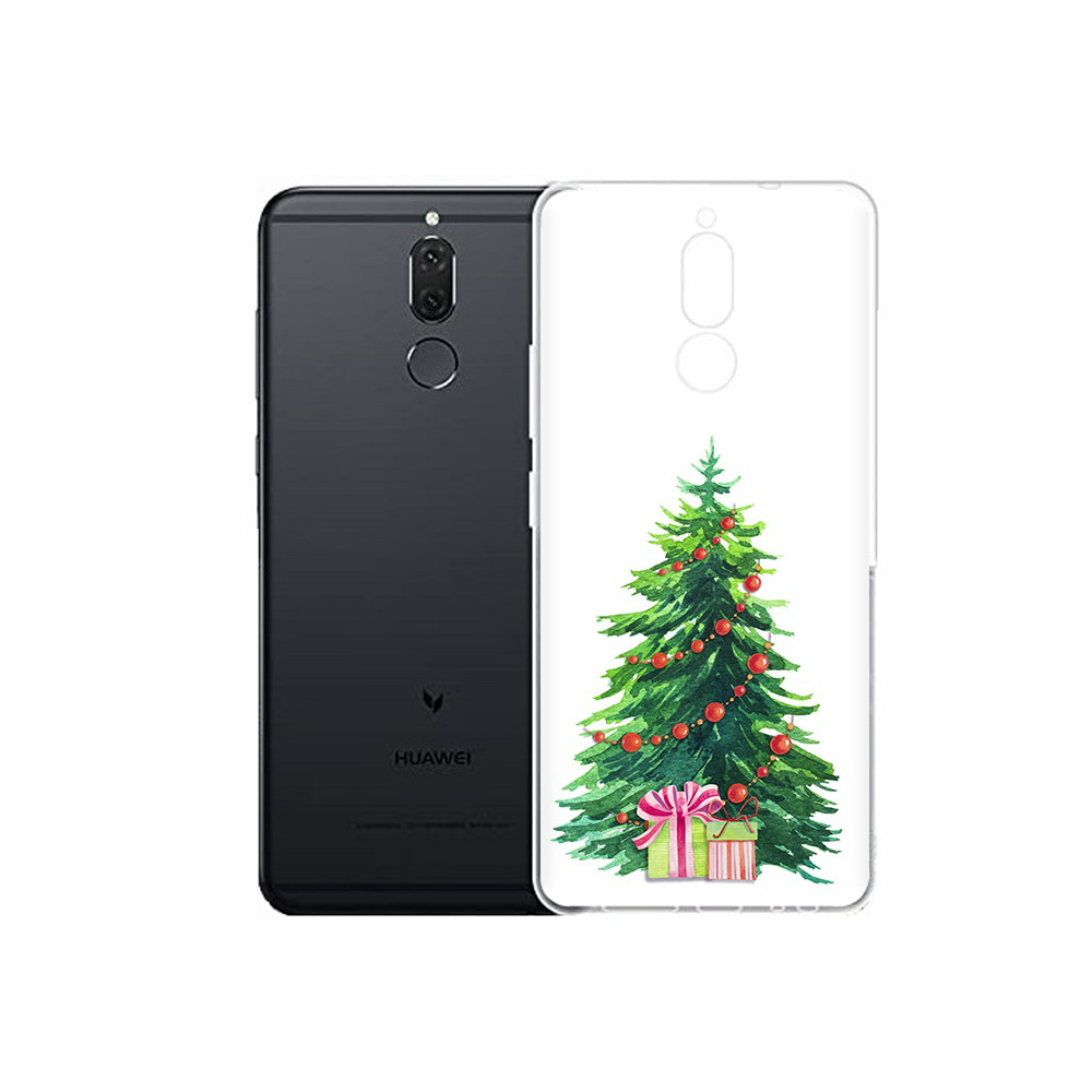 Чехол MyPads Tocco для Huawei Nova 2i Елка новогодняя с подарками акварель (PT92543.64.78), Прозрачный, Tocco
Чехол MyPads Tocco для Huawei Nova 2i Елка новогодняя с подарками акварель (PT92543.64.78), Прозрачный, Tocco