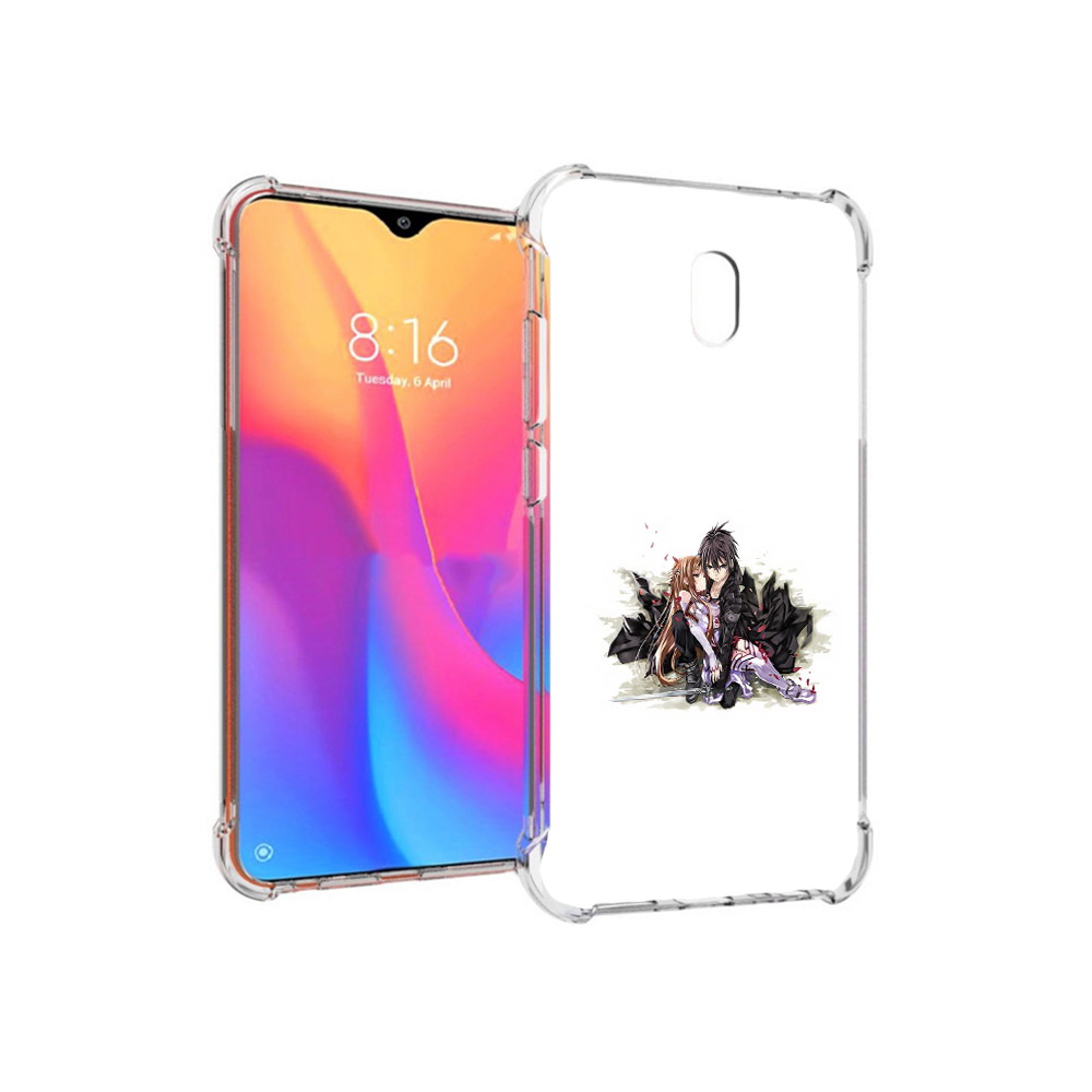 Чехол MyPads Tocco для Xiaomi Redmi 8A аниме асуна (PT138948.272.222), Прозрачный, Tocco
Чехол MyPads Tocco для Xiaomi Redmi 8A аниме асуна (PT138948.272.222), Прозрачный, Tocco
