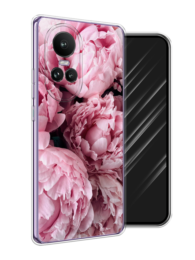 Чехол Awog на Oppo Reno 10 Global "Нежные пионы", Розовый;черный;белый, 2514850-1
Чехол Awog на Oppo Reno 10 Global "Нежные пионы", Розовый;черный;белый, 2514850-1