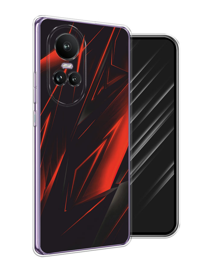 Чехол Awog на Oppo Reno 10 Global "Игровой фон", Бордовый;красный;черный, 2514850-1
Чехол Awog на Oppo Reno 10 Global "Игровой фон", Бордовый;красный;черный, 2514850-1
