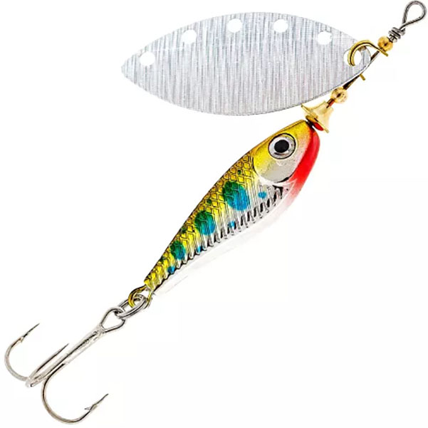 Блесна Daiwa Silver Creek Spinner R holo yamame 12гр., Золотистый;серебристый;голубой;красный, Silver Creek Spinner R
Блесна Daiwa Silver Creek Spinner R holo yamame 12гр., Золотистый;серебристый;голубой;красный, Silver Creek Spinner R