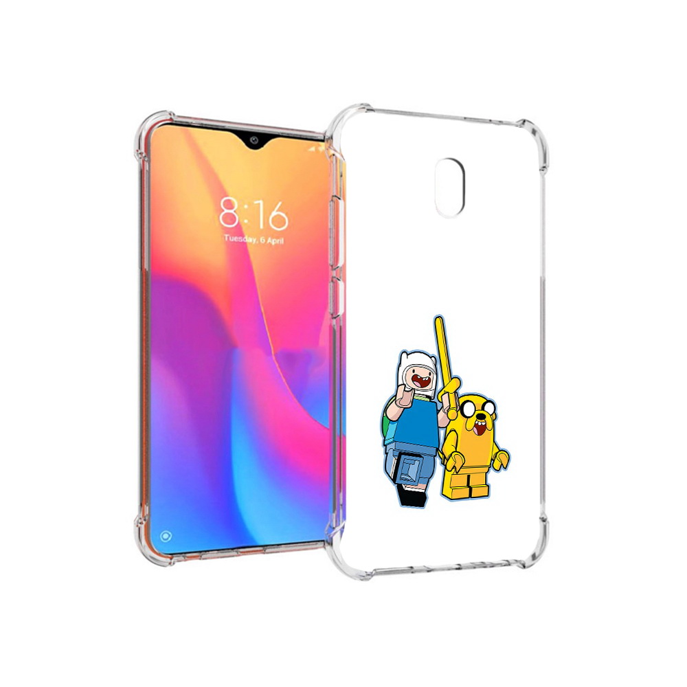 Чехол MyPads Tocco для Xiaomi Redmi 8A время приключений лего (PT138948.272.274), Прозрачный, Tocco
Чехол MyPads Tocco для Xiaomi Redmi 8A время приключений лего (PT138948.272.274), Прозрачный, Tocco